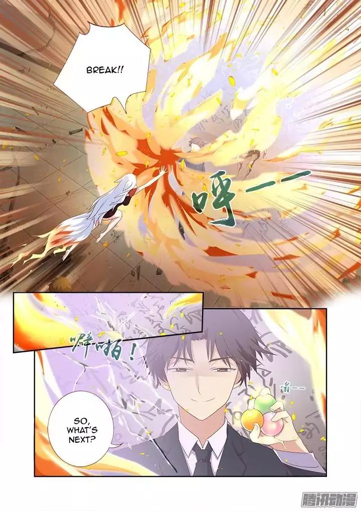 Yaoguai Mingdan Chapter 339 page 3 - Chapter 339: Burnout