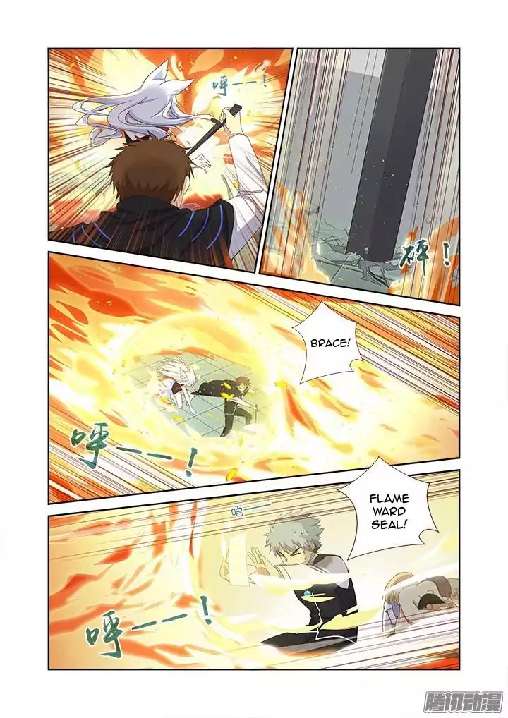 Yaoguai Mingdan Chapter 339 page 5 - Chapter 339: Burnout