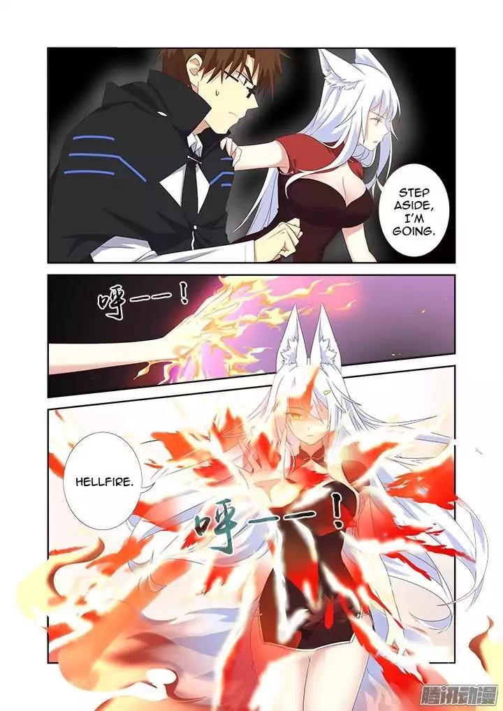 Yaoguai Mingdan Chapter 339 page 8 - Chapter 339: Burnout