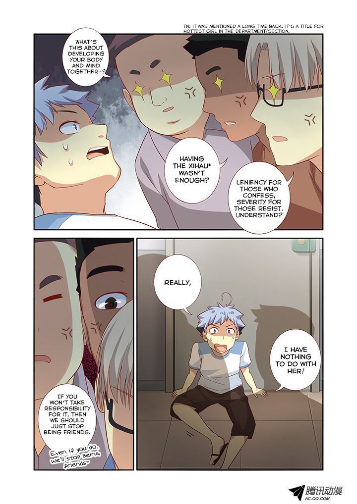 Yaoguai Mingdan Chapter 34 page 11 - Chapter 34 : Delivery