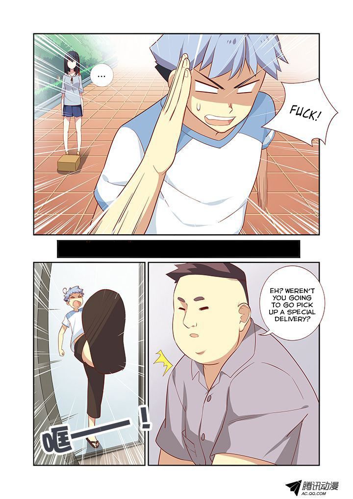 Yaoguai Mingdan Chapter 34 page 2 - Chapter 34 : Delivery
