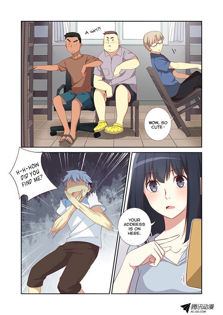 Yaoguai Mingdan Chapter 34 page 5 - Chapter 34 : Delivery