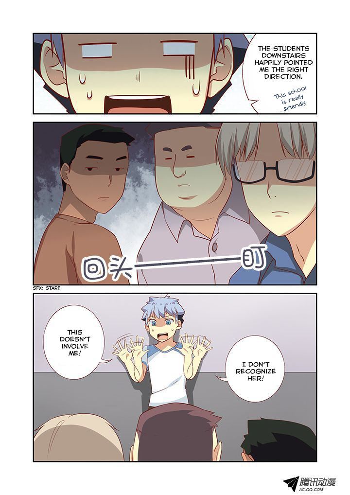 Yaoguai Mingdan Chapter 34 page 6 - Chapter 34 : Delivery