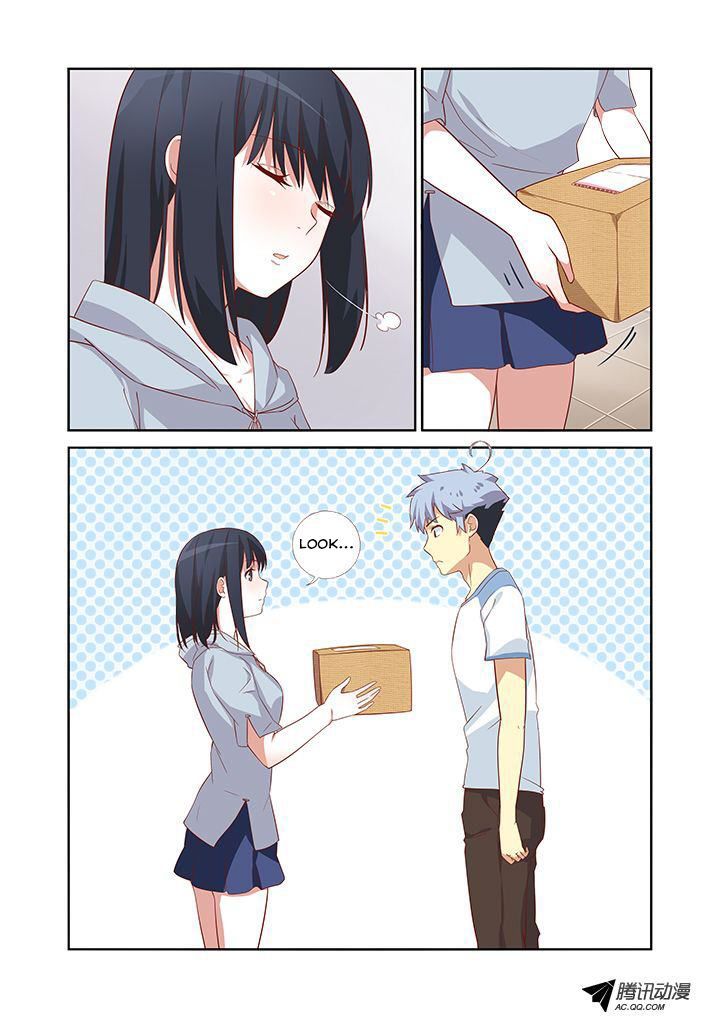 Yaoguai Mingdan Chapter 34 page 7 - Chapter 34 : Delivery