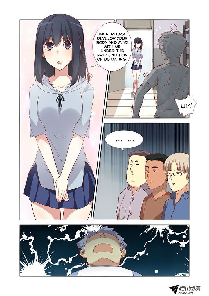 Yaoguai Mingdan Chapter 34 page 9 - Chapter 34 : Delivery
