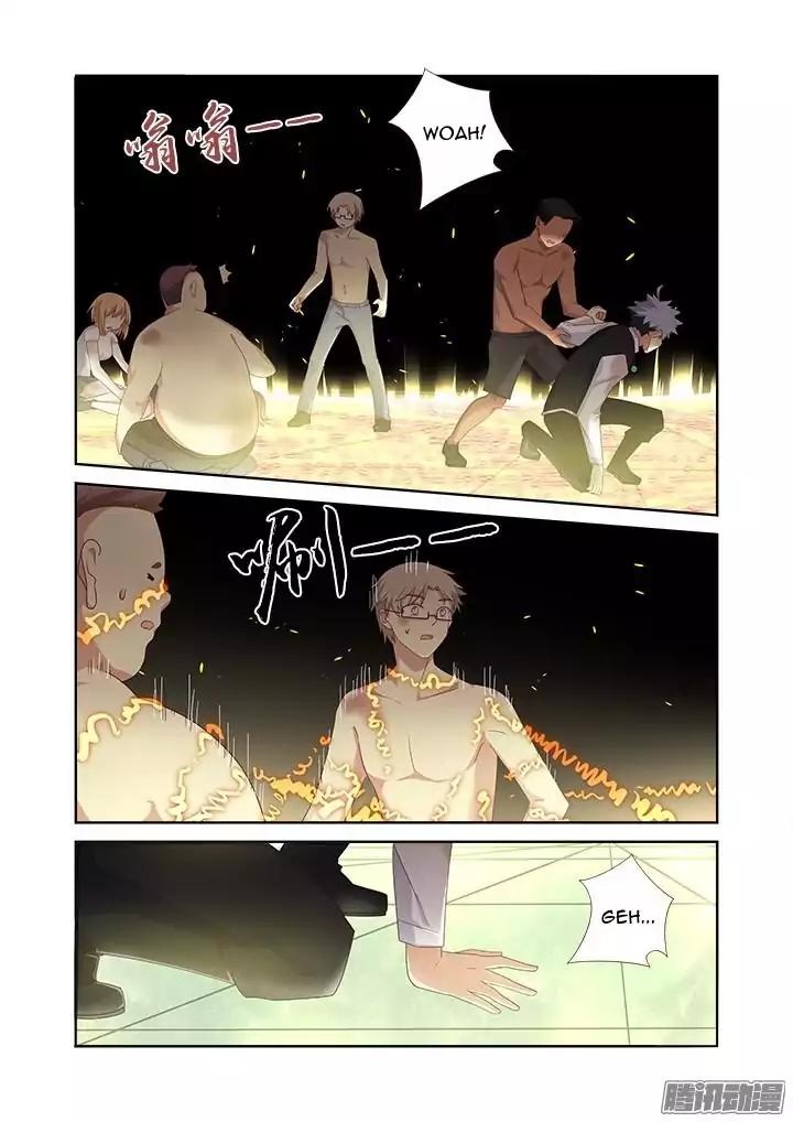 Yaoguai Mingdan Chapter 340 page 9 - Chapter 340: Procastination