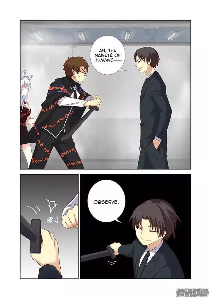 Yaoguai Mingdan Chapter 341 page 10 - Chapter 341: All Yours