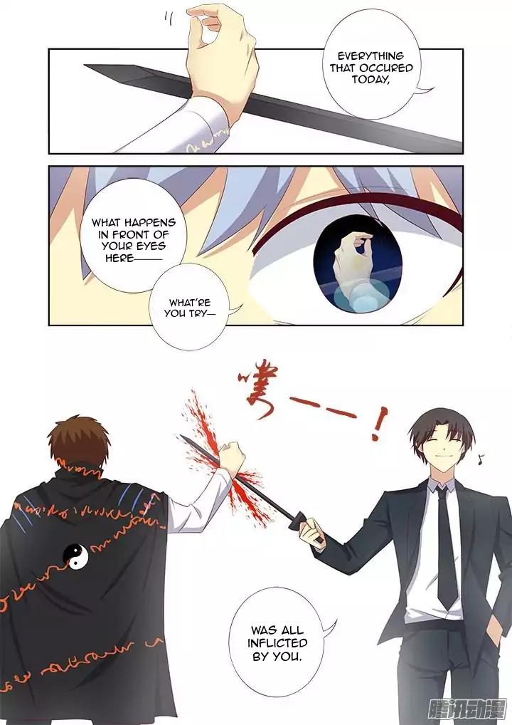 Yaoguai Mingdan Chapter 341 page 11 - Chapter 341: All Yours