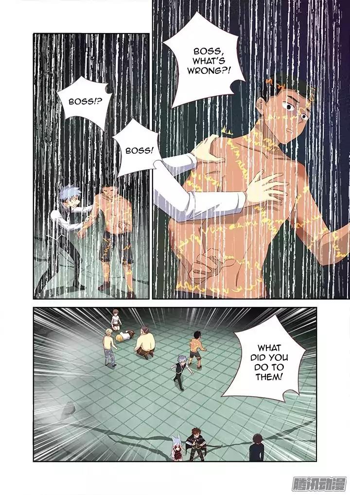 Yaoguai Mingdan Chapter 341 page 2 - Chapter 341: All Yours