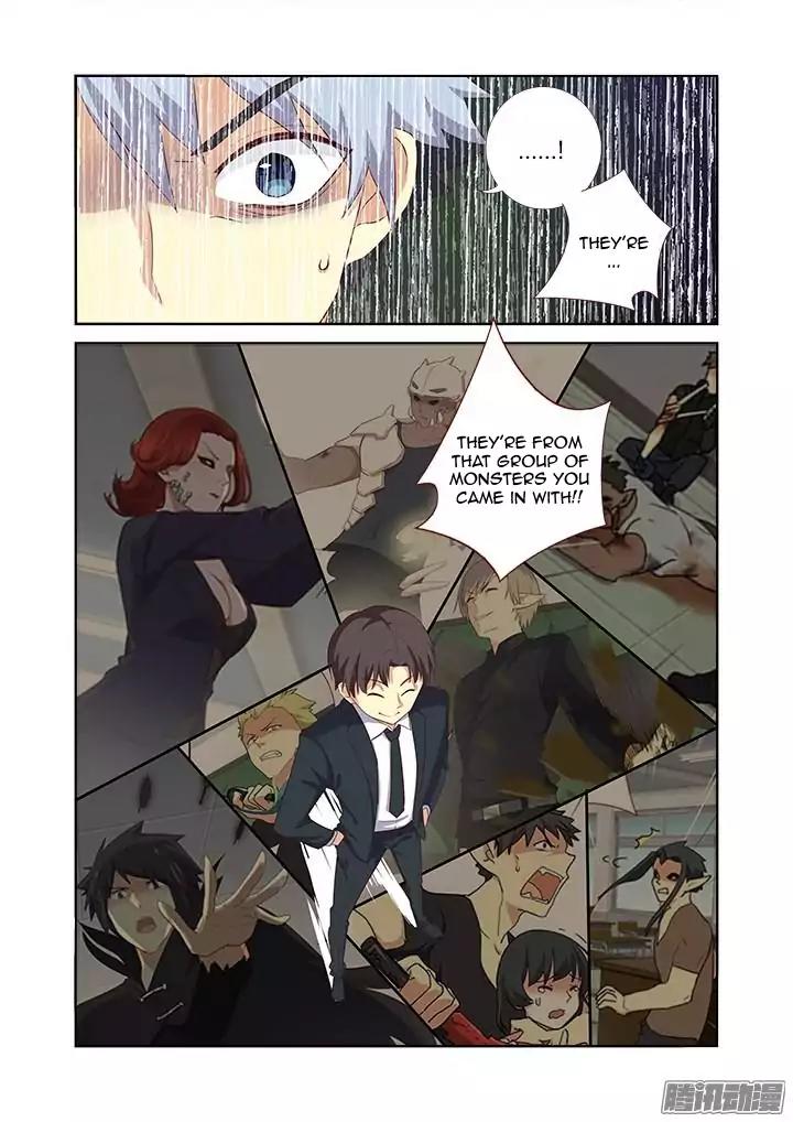 Yaoguai Mingdan Chapter 341 page 6 - Chapter 341: All Yours