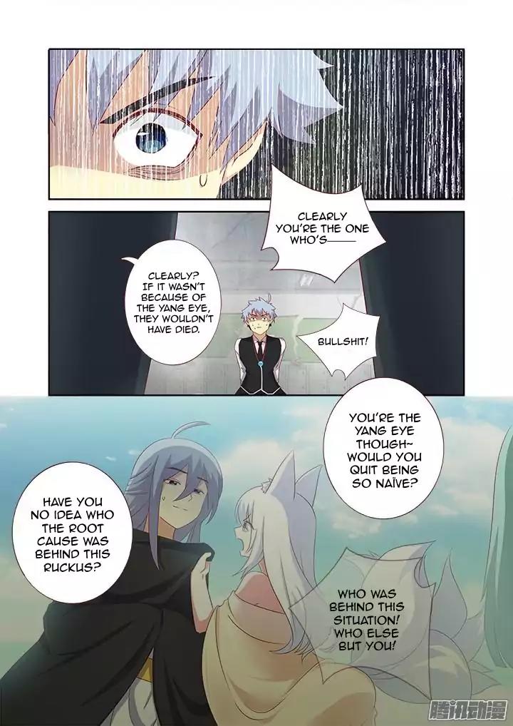 Yaoguai Mingdan Chapter 341 page 8 - Chapter 341: All Yours