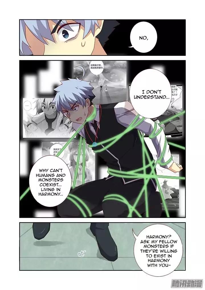 Yaoguai Mingdan Chapter 341 page 9 - Chapter 341: All Yours