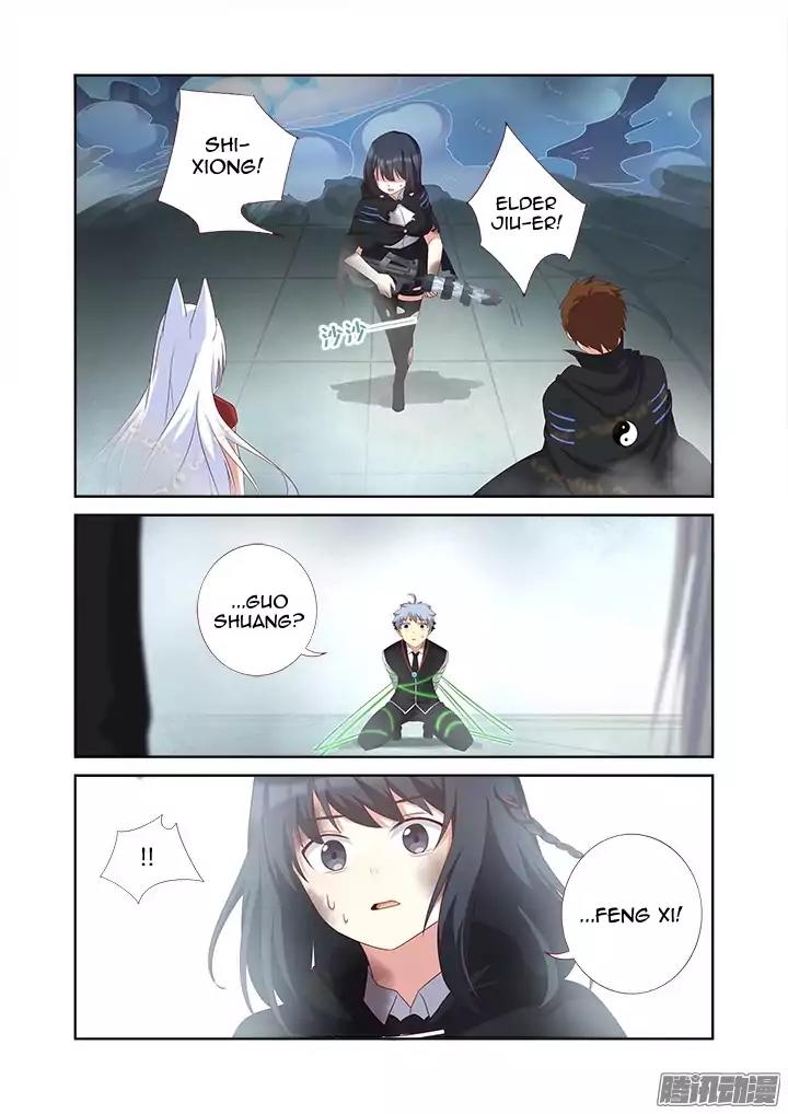 Yaoguai Mingdan Chapter 342 page 10 - Chapter 342: Caught Up