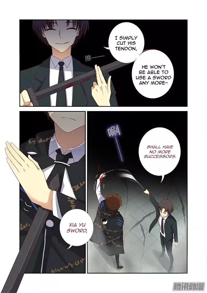 Yaoguai Mingdan Chapter 342 page 2 - Chapter 342: Caught Up