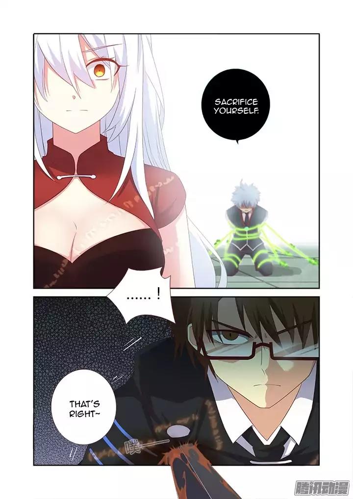 Yaoguai Mingdan Chapter 342 page 6 - Chapter 342: Caught Up