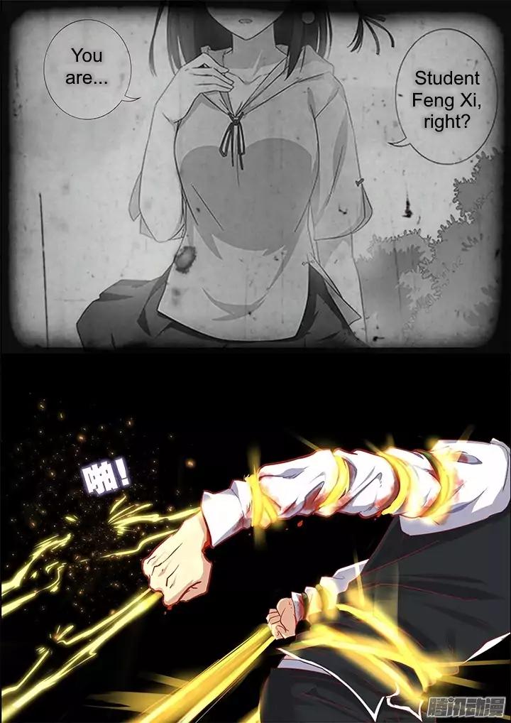 Yaoguai Mingdan Chapter 343 page 11 - Chapter 343: My Wish