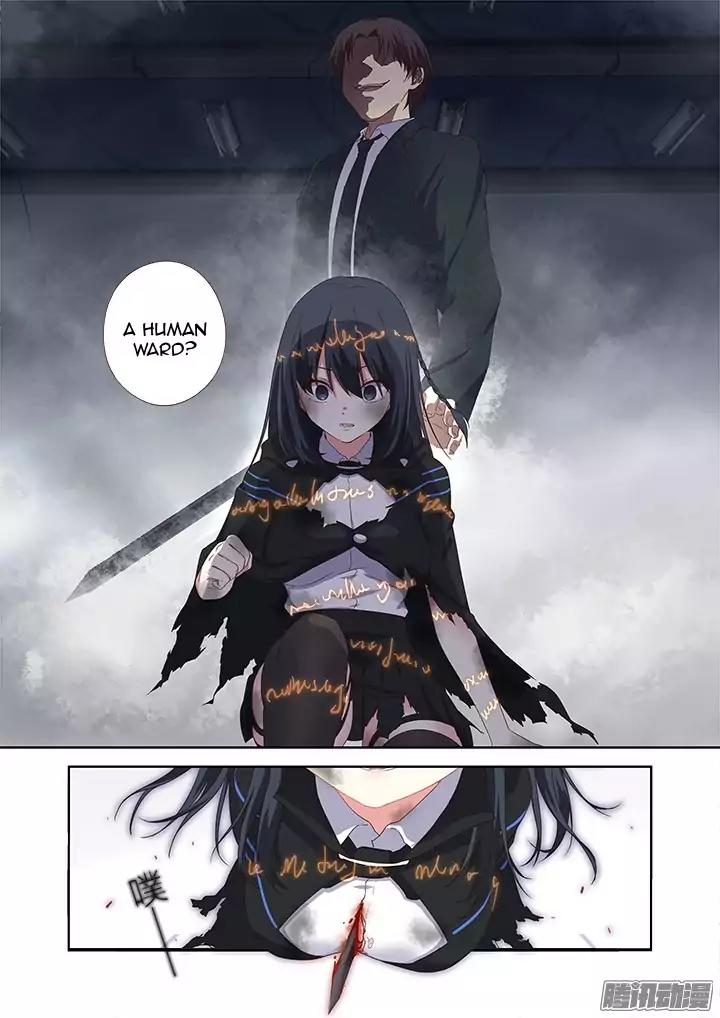 Yaoguai Mingdan Chapter 343 page 5 - Chapter 343: My Wish