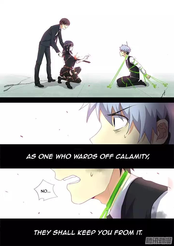 Yaoguai Mingdan Chapter 343 page 6 - Chapter 343: My Wish