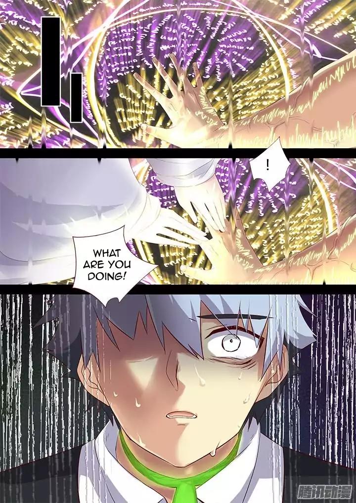 Yaoguai Mingdan Chapter 343 page 7 - Chapter 343: My Wish
