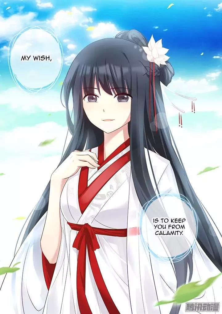 Yaoguai Mingdan Chapter 343 page 9 - Chapter 343: My Wish