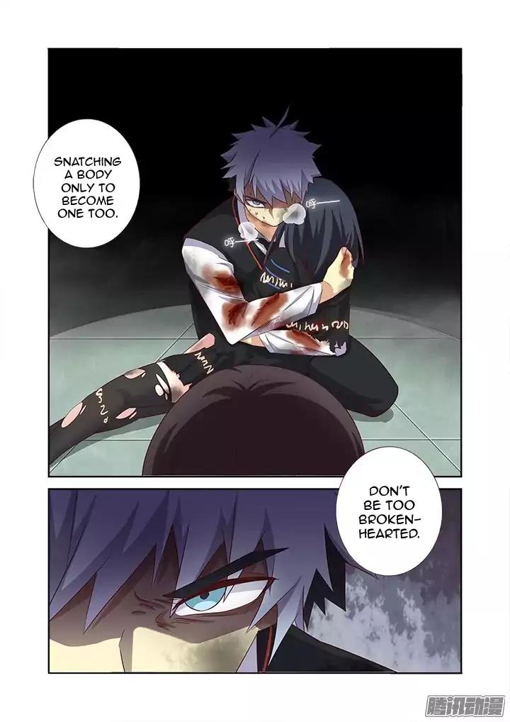 Yaoguai Mingdan Chapter 344 page 11 - Chapter 344: Stop This