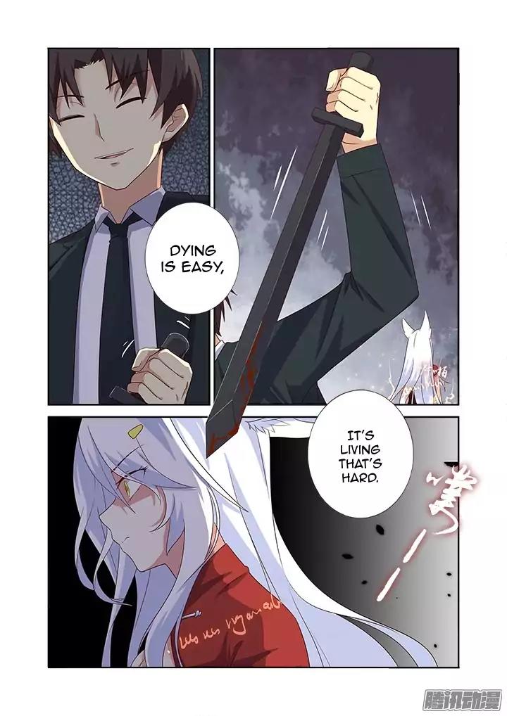 Yaoguai Mingdan Chapter 344 page 12 - Chapter 344: Stop This