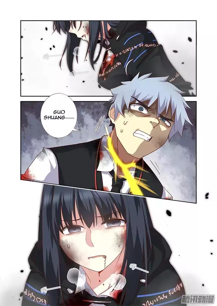 Yaoguai Mingdan Chapter 344 page 2 - Chapter 344: Stop This