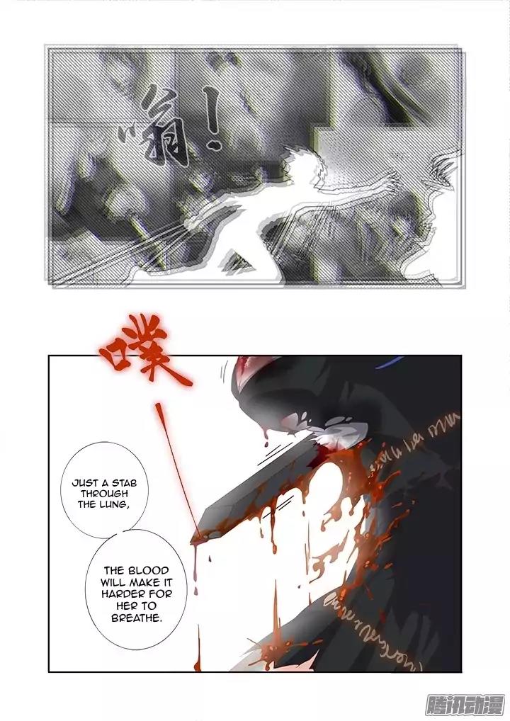 Yaoguai Mingdan Chapter 344 page 6 - Chapter 344: Stop This