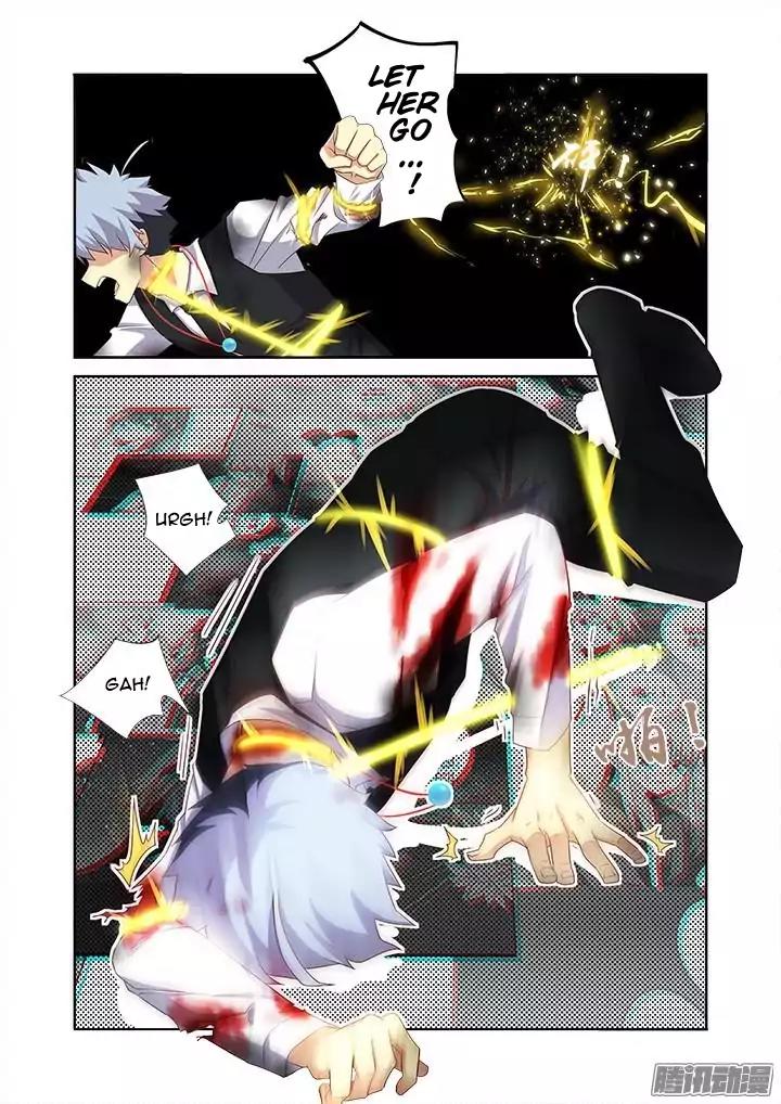 Yaoguai Mingdan Chapter 344 page 7 - Chapter 344: Stop This