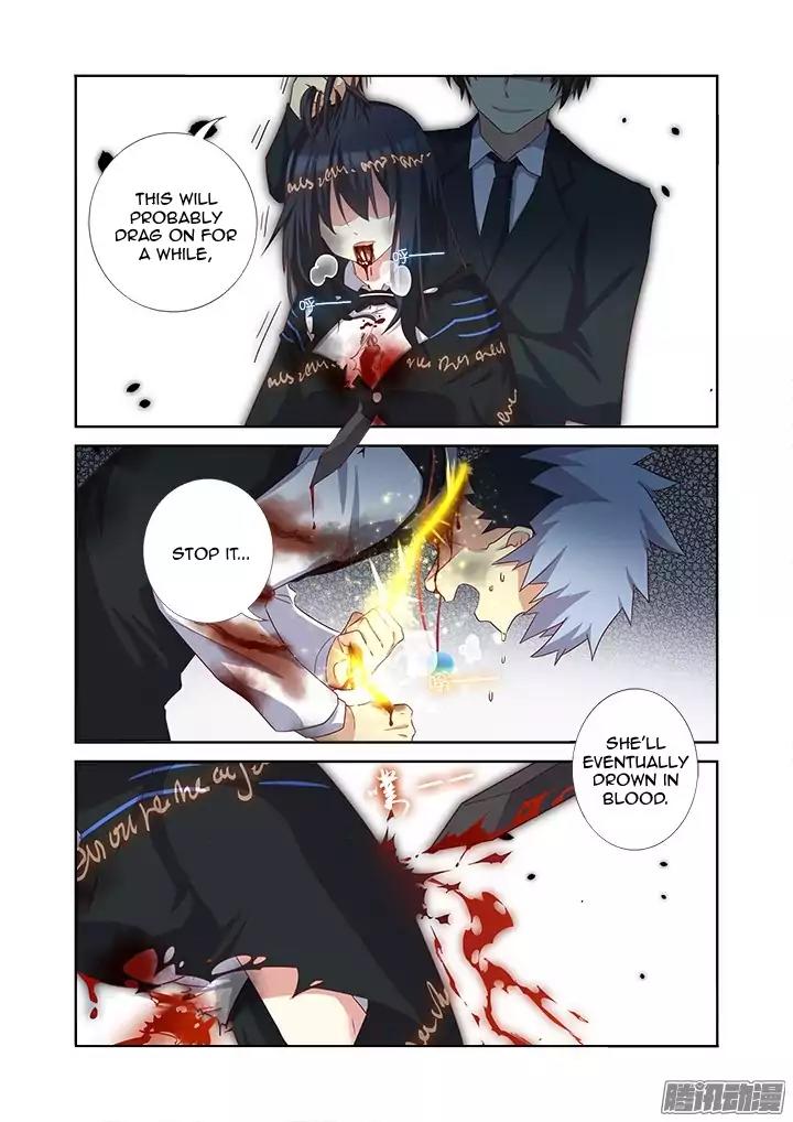 Yaoguai Mingdan Chapter 344 page 8 - Chapter 344: Stop This