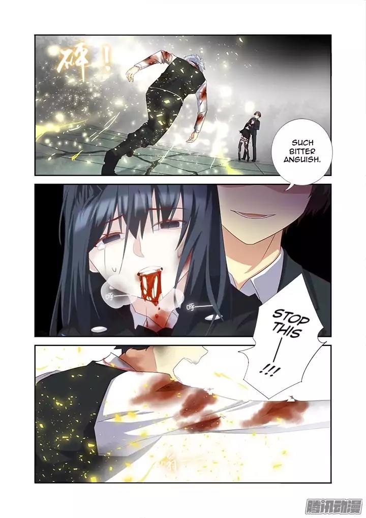 Yaoguai Mingdan Chapter 344 page 9 - Chapter 344: Stop This