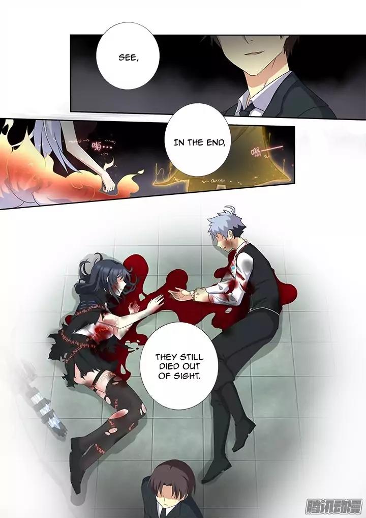 Yaoguai Mingdan Chapter 345 page 6 - Chapter 345: Echoes