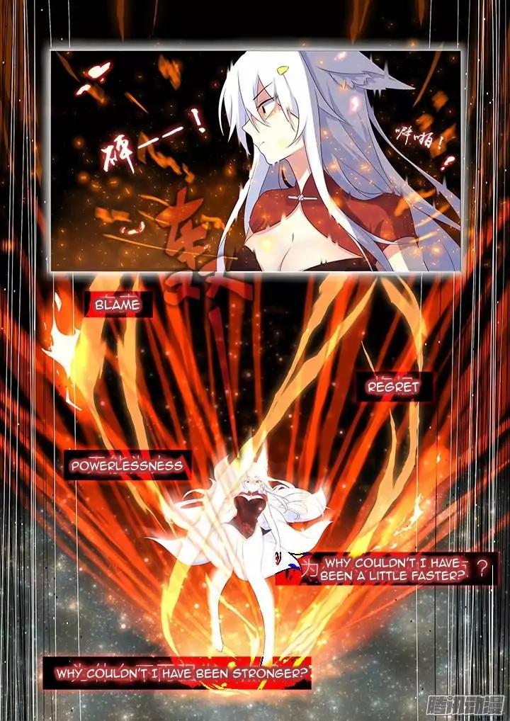 Yaoguai Mingdan Chapter 345 page 7 - Chapter 345: Echoes