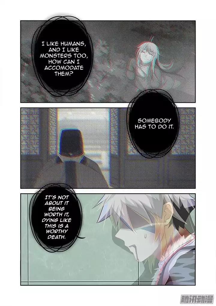 Yaoguai Mingdan Chapter 346 page 2 - Chapter 346: Tipping Point