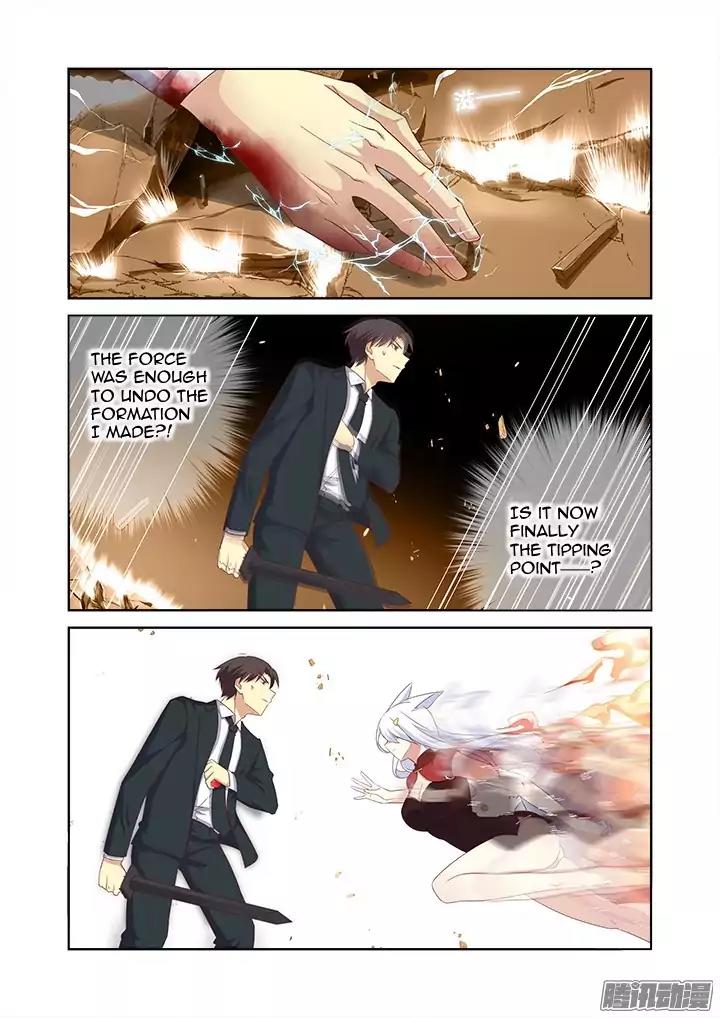 Yaoguai Mingdan Chapter 346 page 6 - Chapter 346: Tipping Point