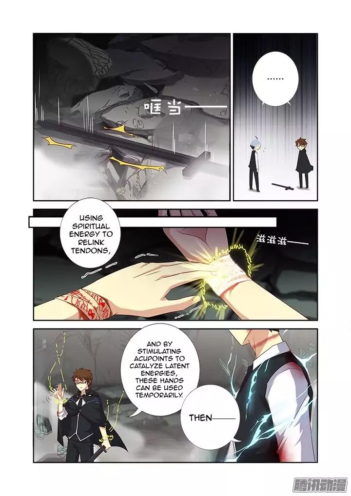 Yaoguai Mingdan Chapter 347 page 10 - Chapter 347: Leave It To Me