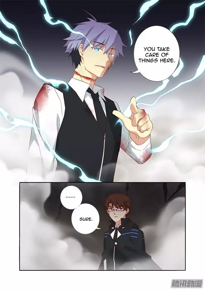 Yaoguai Mingdan Chapter 347 page 11 - Chapter 347: Leave It To Me