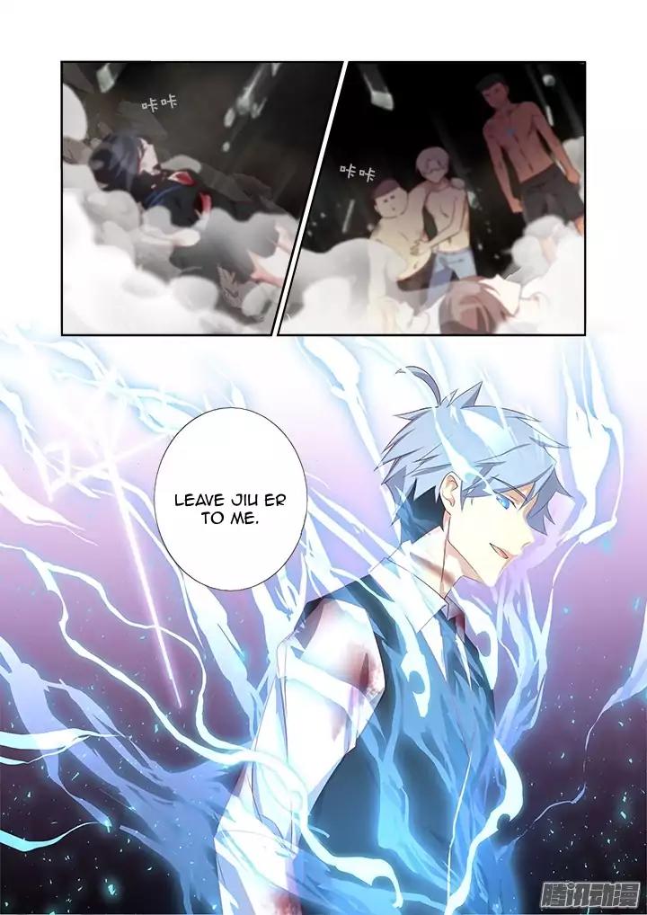 Yaoguai Mingdan Chapter 347 page 12 - Chapter 347: Leave It To Me