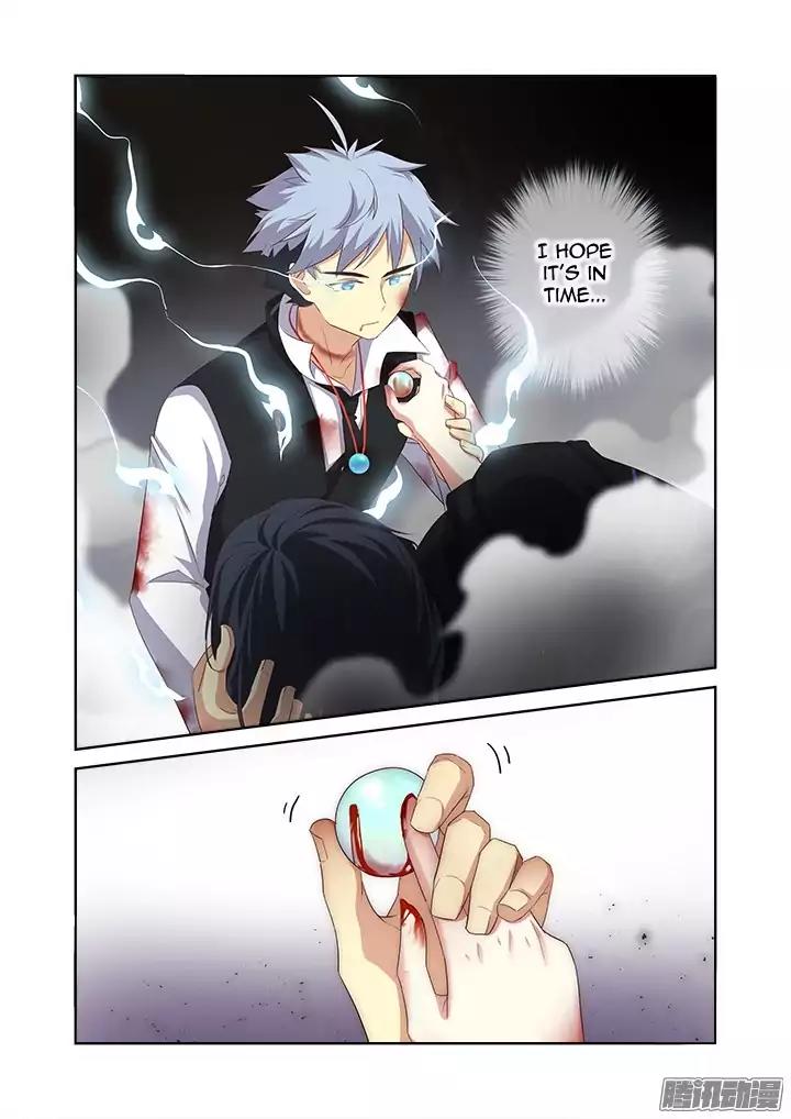 Yaoguai Mingdan Chapter 347 page 2 - Chapter 347: Leave It To Me