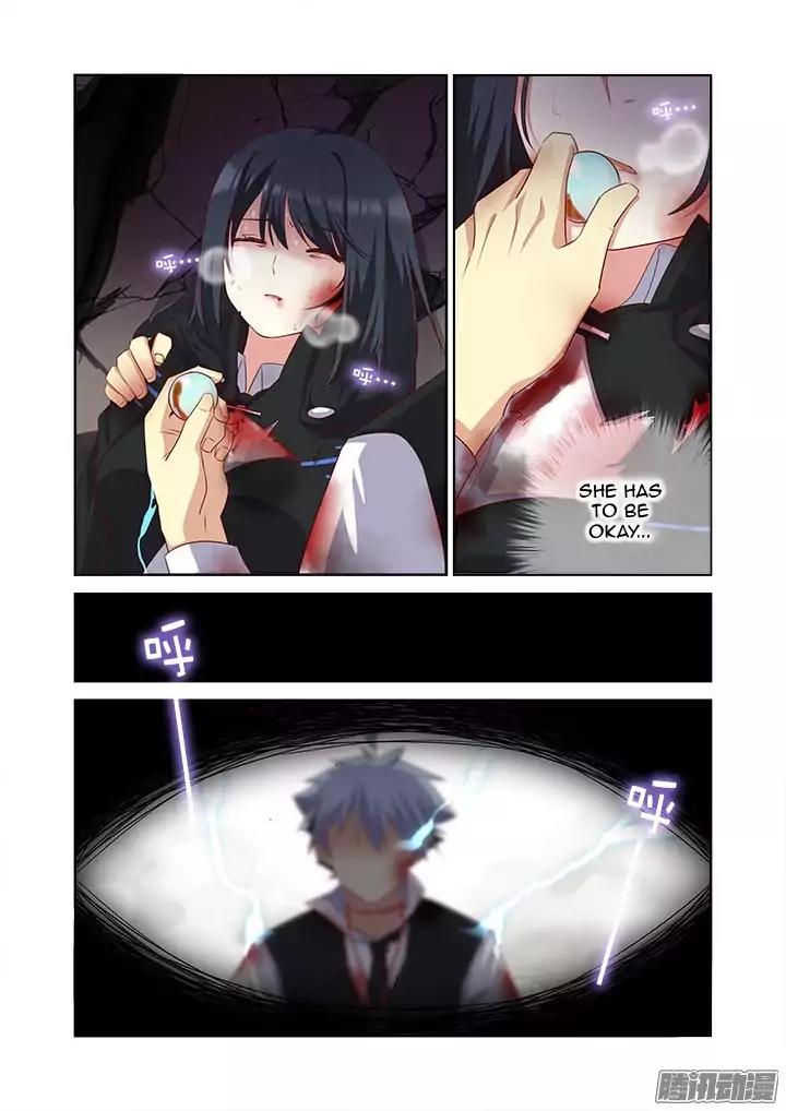 Yaoguai Mingdan Chapter 347 page 3 - Chapter 347: Leave It To Me