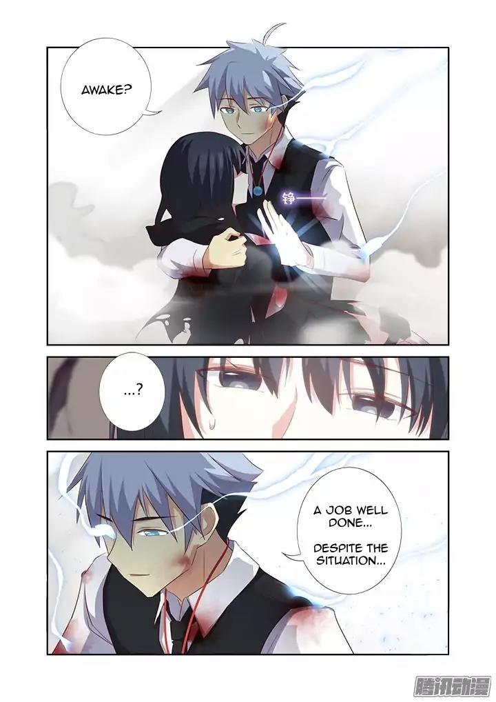 Yaoguai Mingdan Chapter 347 page 4 - Chapter 347: Leave It To Me