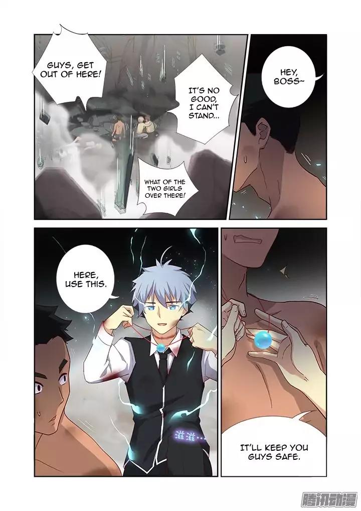 Yaoguai Mingdan Chapter 347 page 7 - Chapter 347: Leave It To Me