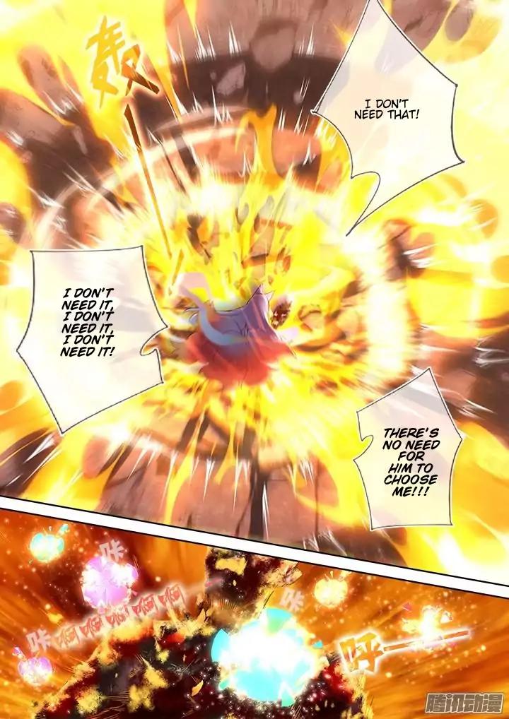 Yaoguai Mingdan Chapter 348 page 11 - Chapter 348: Shut Up