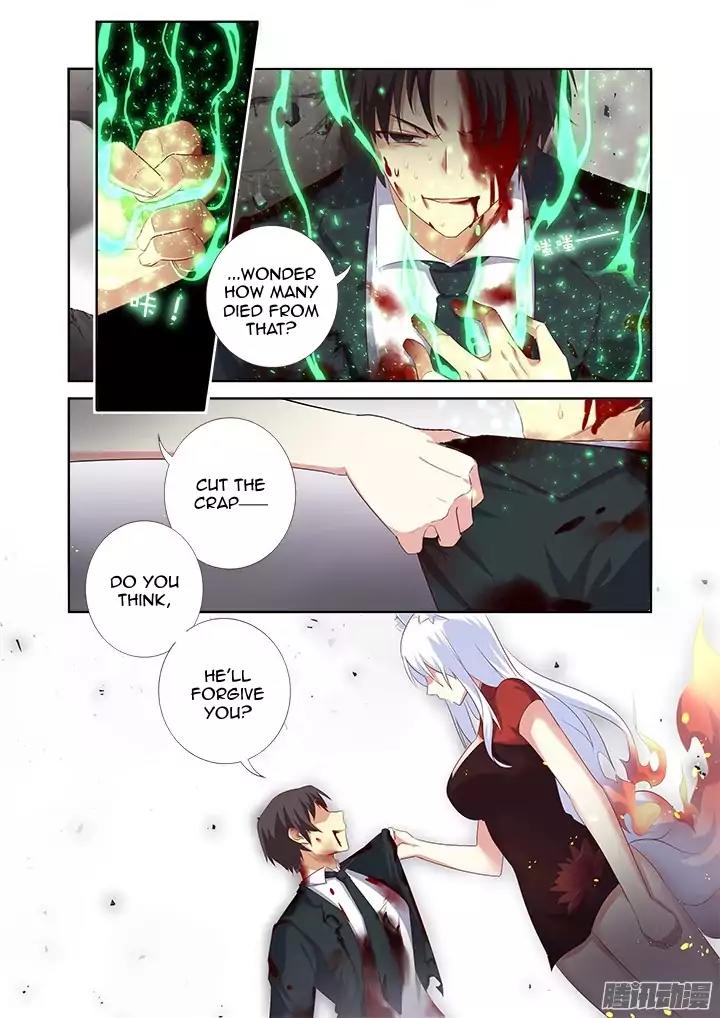 Yaoguai Mingdan Chapter 348 page 2 - Chapter 348: Shut Up