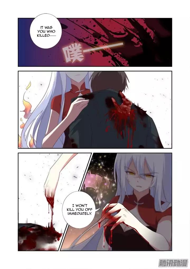Yaoguai Mingdan Chapter 348 page 7 - Chapter 348: Shut Up