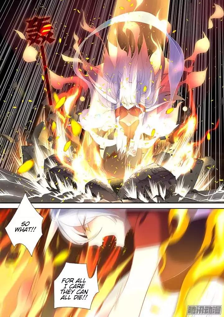 Yaoguai Mingdan Chapter 348 page 9 - Chapter 348: Shut Up