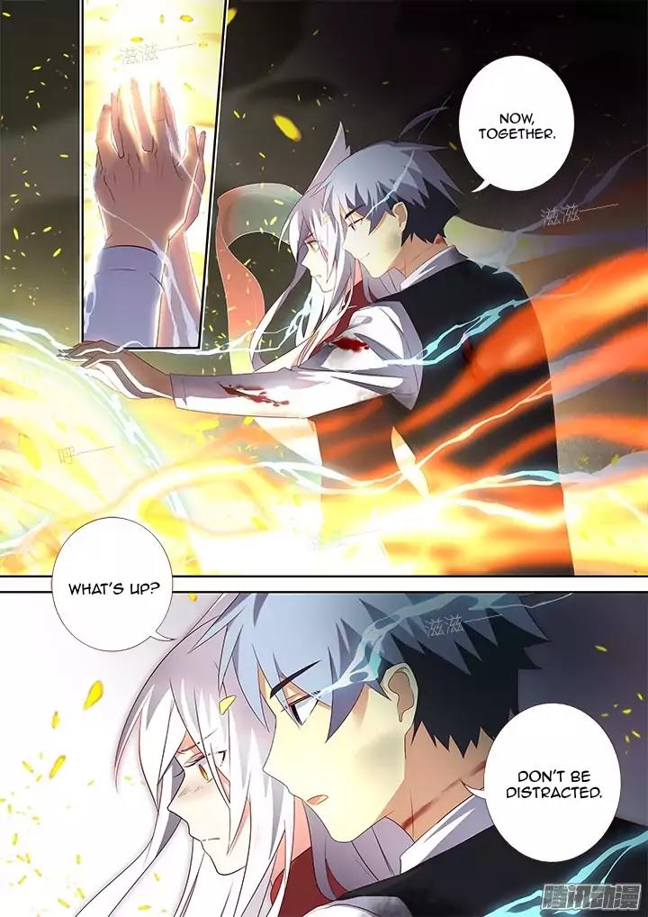 Yaoguai Mingdan Chapter 349 page 2 - Chapter 349: In Concert