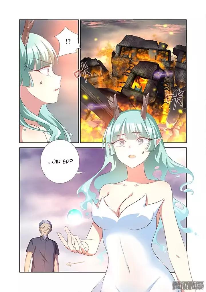Yaoguai Mingdan Chapter 349 page 6 - Chapter 349: In Concert
