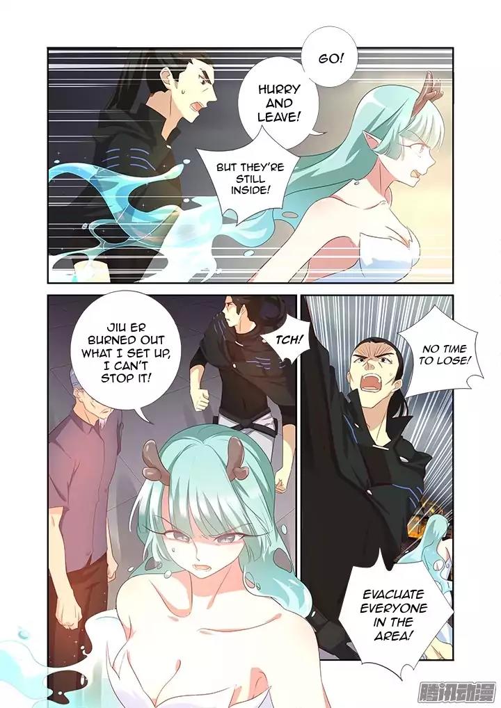 Yaoguai Mingdan Chapter 349 page 7 - Chapter 349: In Concert