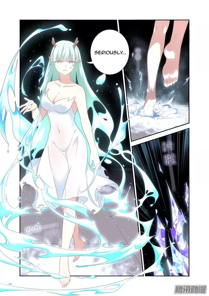 Yaoguai Mingdan Chapter 349 page 8 - Chapter 349: In Concert